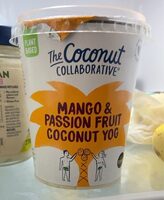 Mango & Passion Fruit