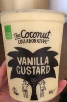 Vanilla custard