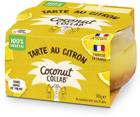 Tarte au citron