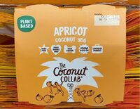 Apricot coconut yog