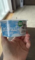 Coconut Yog & Granola