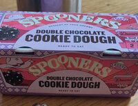 Double chocolate cookie dough