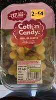 Cotton Candy Grapes