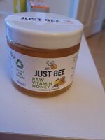 Raw vitamin honey