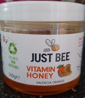 Vitamin honey Valencia Orange