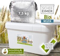 Weizen ganzes Korn