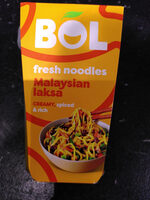 Malaysian Laksa Fresh Noodles