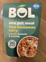 Thai Massaman Curry