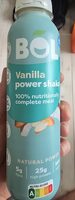 Vanilla power shake