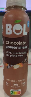 Power Shake Chocolate