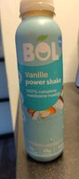 Vanilla Power Shake