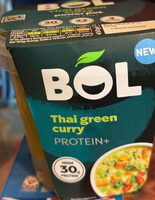Thai Green Curry Power Pot