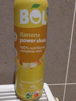 Banana Power Shake
