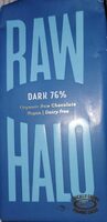 Dark 76% Organic Raw Chocolate