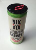 Cucumber mint