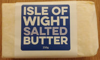Isle of Wight Salted Butter
