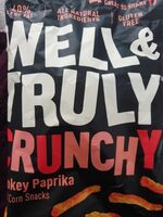 Well & Truly Crunchy
