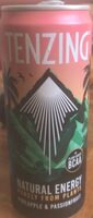 Tenzing Pineapple and Passionfruit