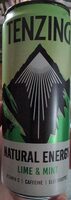 Tenzing Natural Energy Mint And Lime