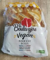 La boulangère Vegan