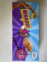 Chocolate Chip Bars