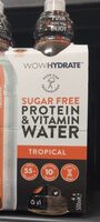 Wow Water