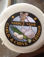 Garlic & Chive Cheddar