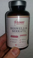 Boswellia serrata