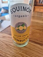 Kombucha. sicilia Lemon
