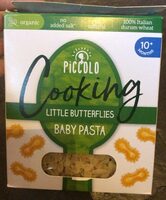 Baby pasta - little butterflies