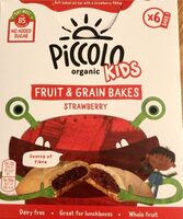Fruit & Grain Bakes