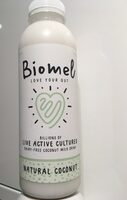 Natural Coconut Drink