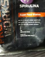 Spirulina