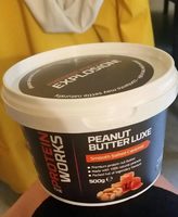 Peanut Butter luxe