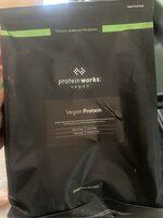 Vegan Protein Unflavoured