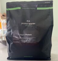 Protein works vegan