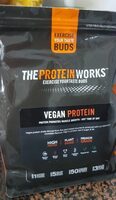 Vegan Protein Chocolate