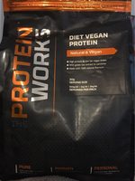 Diet protein vegan