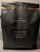 Banana whey protein