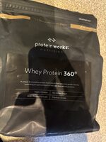Whey Protein 360