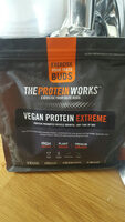 Vegan protein extreme vanilla creme