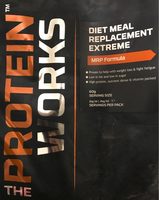 Diet Meal Replacement Extreme - Chocolat Silk
