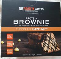Protein Brownie