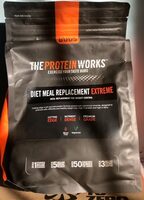 Diet meal replacement extreme