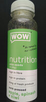 Nutrition chia seeds