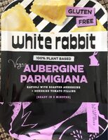 Aubergine parmigiana ravioli
