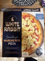 Margherita Pizza