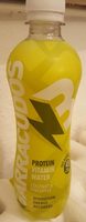 Barracudos coconut & pineapple