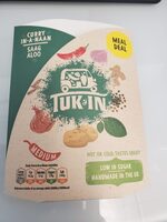 Curry-in-a-Naan Saag Aloo
