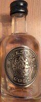 Nelson's Gold - Caramel Liqueur